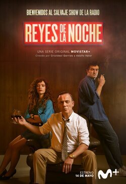 Poster Reyes de la noche