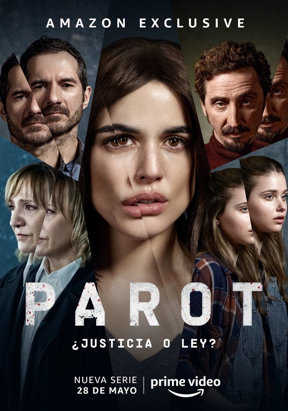 Poster of Parot - Temporada 1