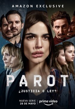 Poster Parot