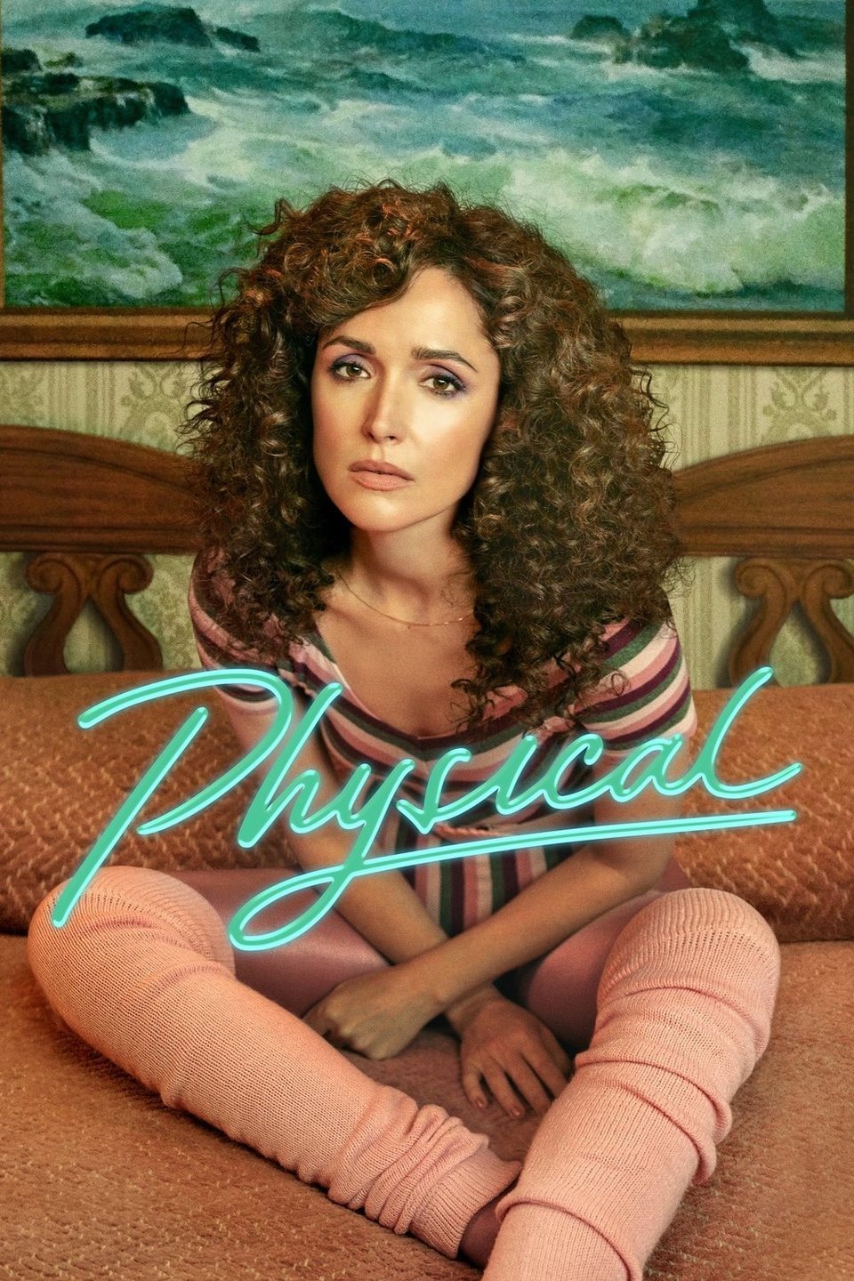 Poster of Physical - Temporada 1