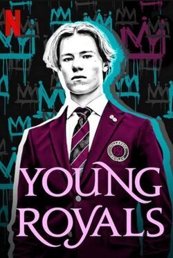 Poster Young Royals