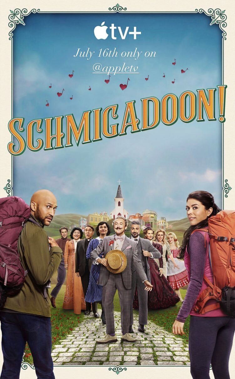 Poster of Schmigadoon! - Temporada 1