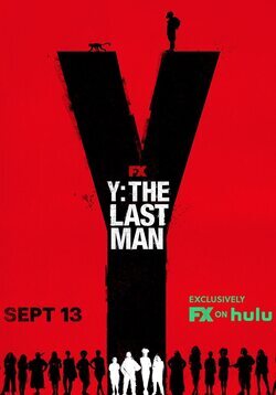 Poster Y: The Last Man