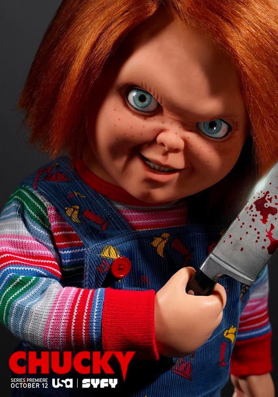Poster of Chucky - EEUU