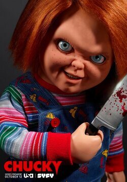 Poster Chucky