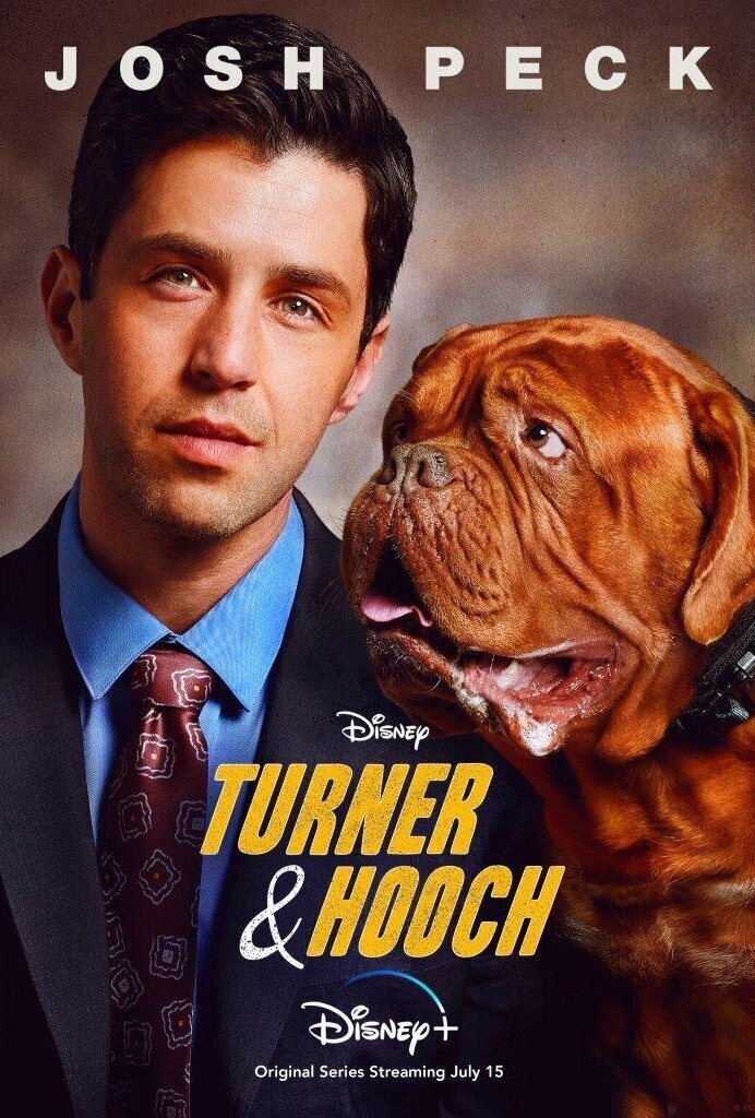 Poster of Turner & Hooch - Temporada 1