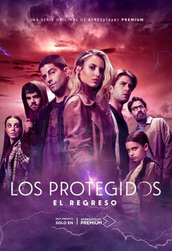 Poster Los Protegidos: El regreso