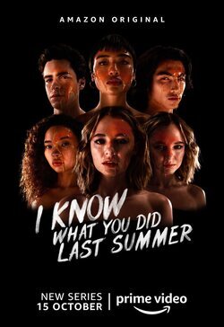 Poster I Know What You Did Last Summer