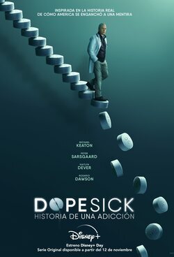 Poster Dopesick