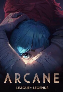 Poster Arcane