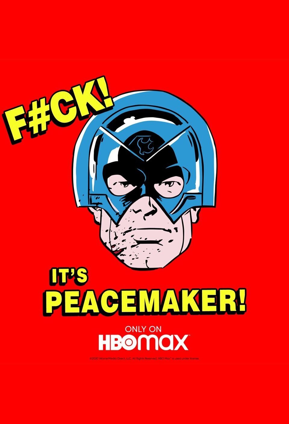 Poster of Peacemaker - Temporada 1