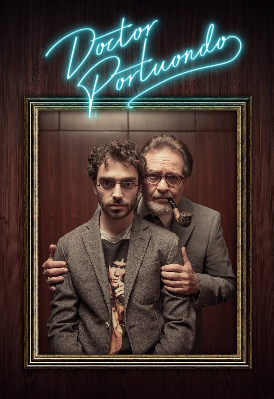 Poster of Doctor Portuondo - Temporada 1