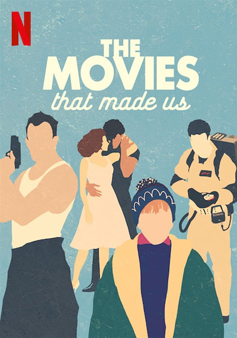 Poster of The Movies That Made Us - EEUU