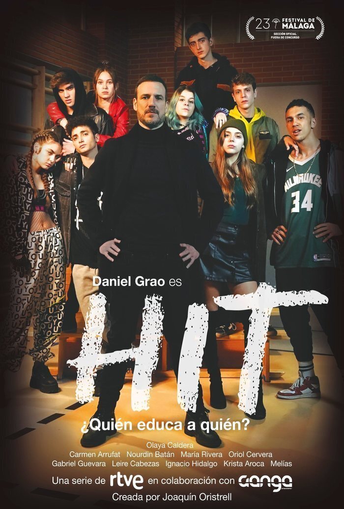 Poster of HIT - Temporada 1