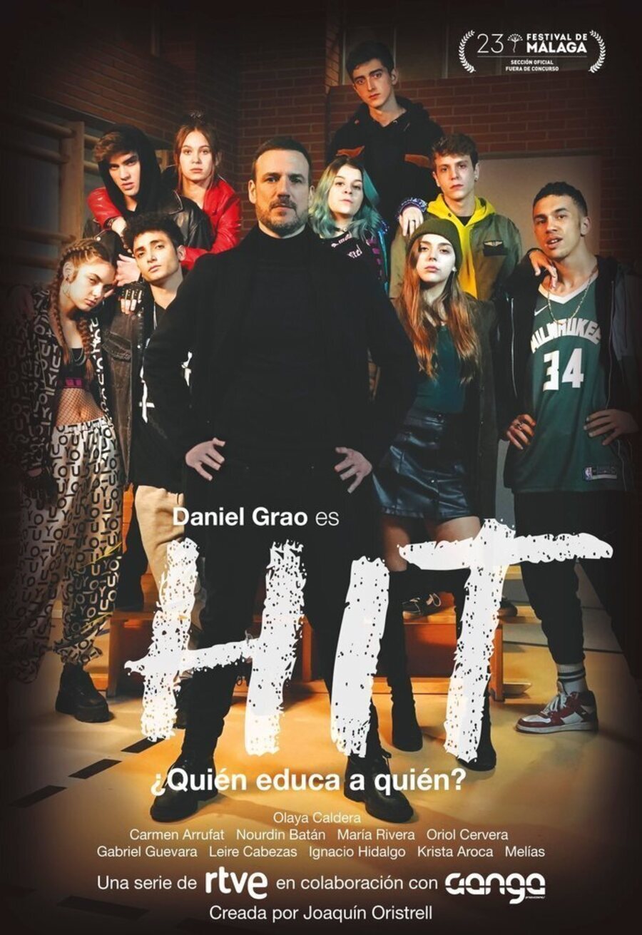 Poster of HIT - Temporada 1