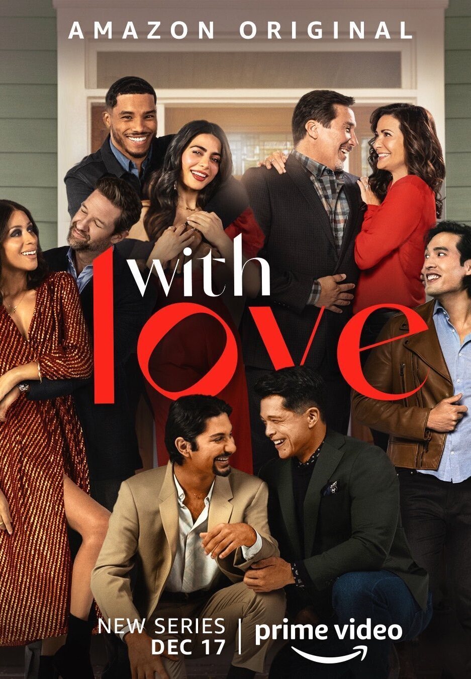 Poster of With Love - Temporada 1