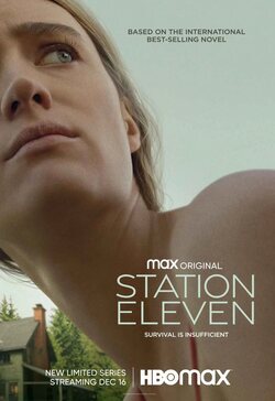 Poster Station Eleven