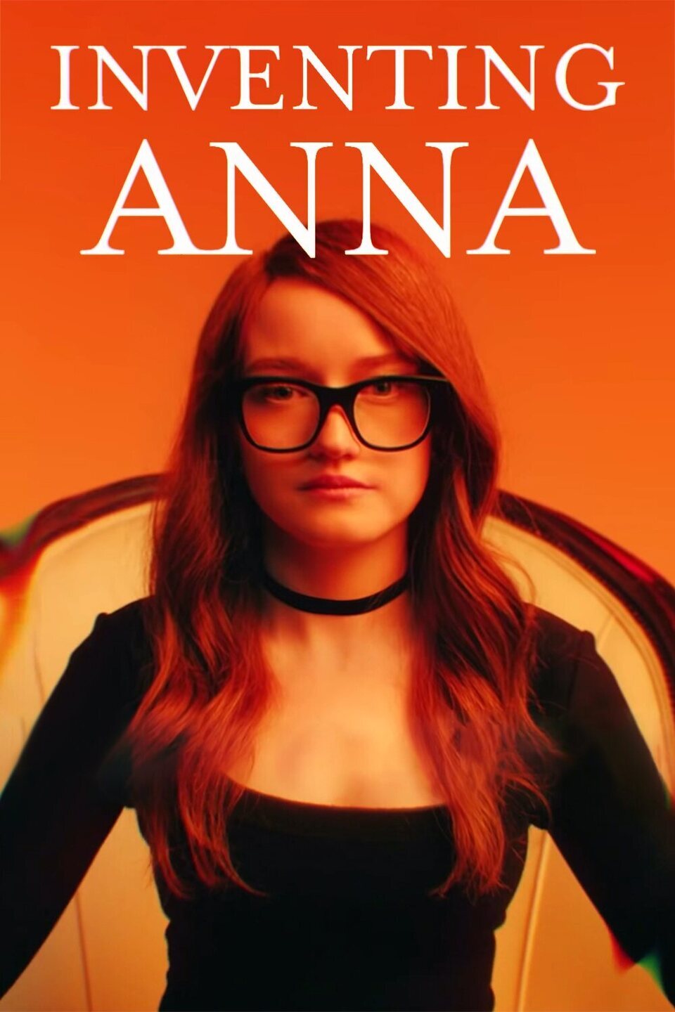 Poster of Inventing Anna - Temporada 1