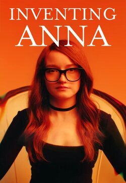 Poster Inventing Anna