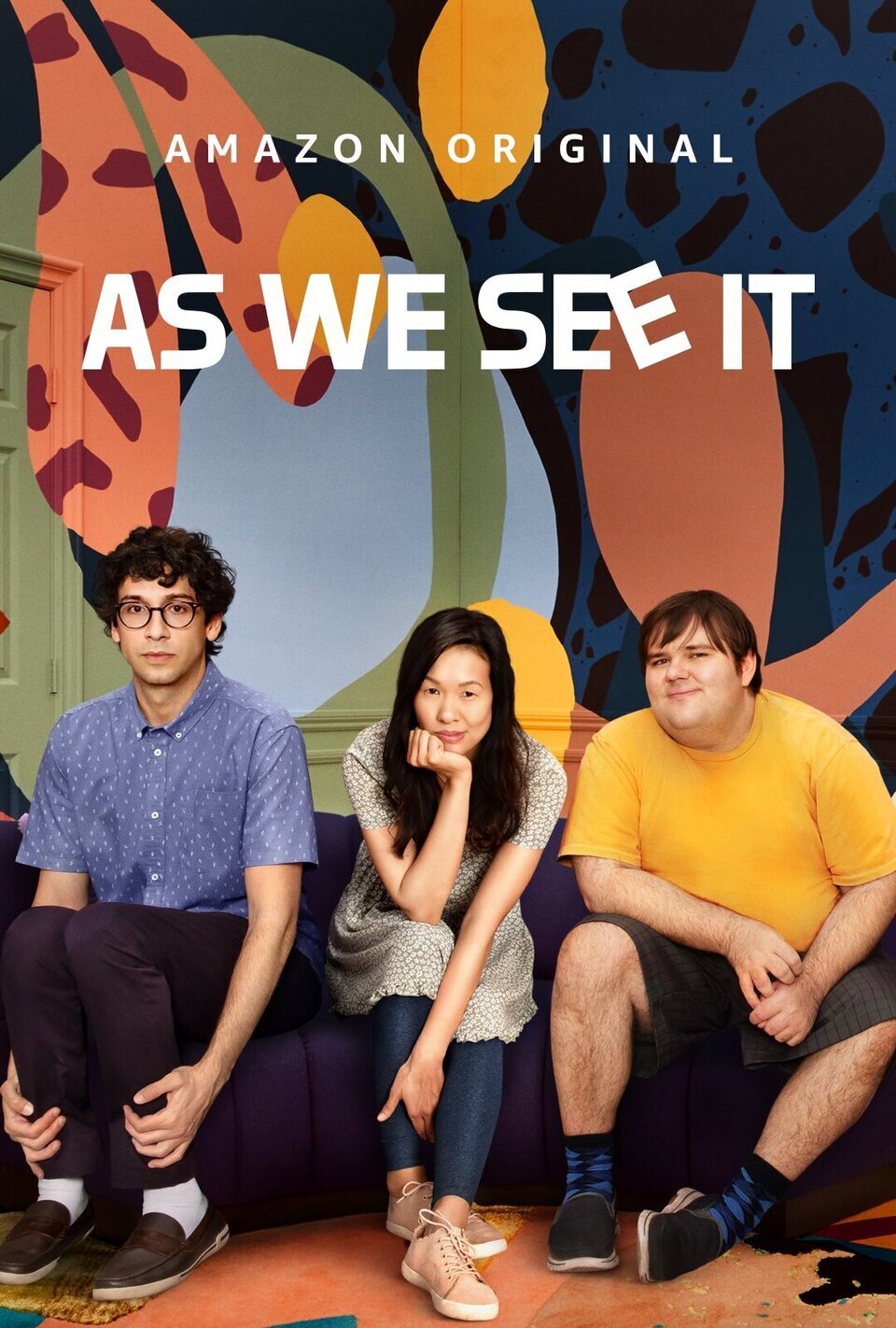 Poster of As We See It - Temporada 1