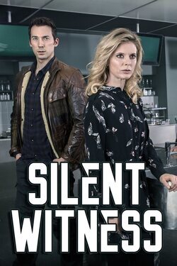 Poster Silent Witness