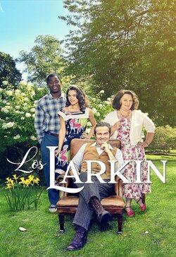 Poster The Larkins