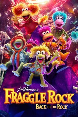 Poster Fraggle Rock: Back to the Rock