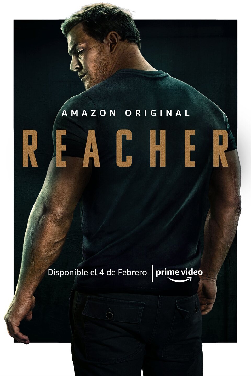 Poster of Reacher - Temporada 1