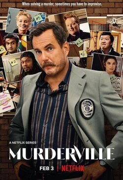 Poster Murderville