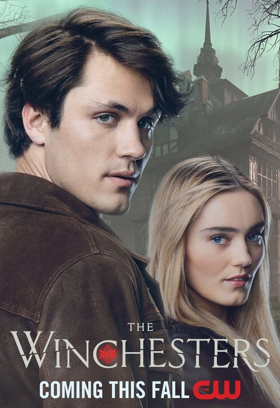 Poster of The Winchesters - Temporada 1
