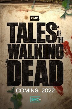 Poster Tales of The Walking Dead
