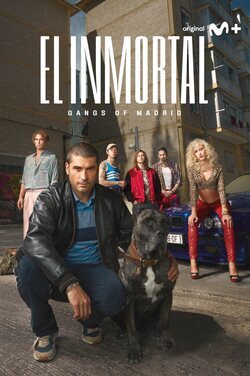 Poster El Inmortal