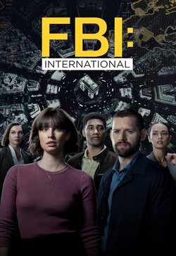 Poster FBI: International