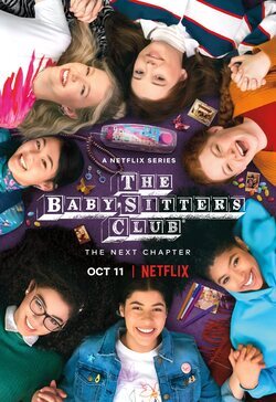 Poster The Baby-Sitters Club