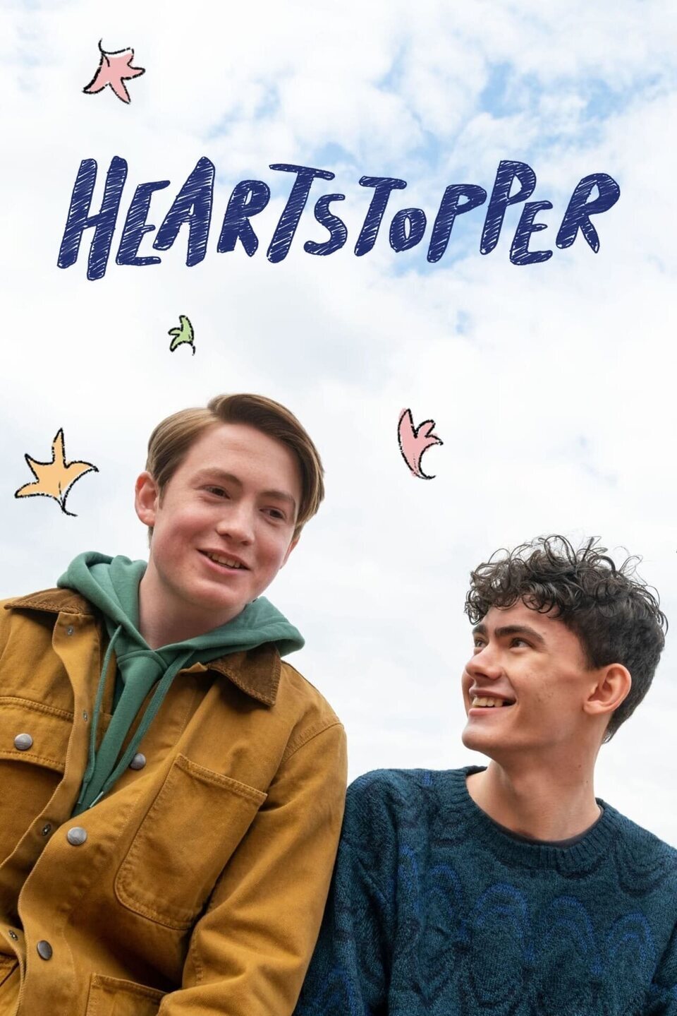Poster of Heartstopper - Temporada 1