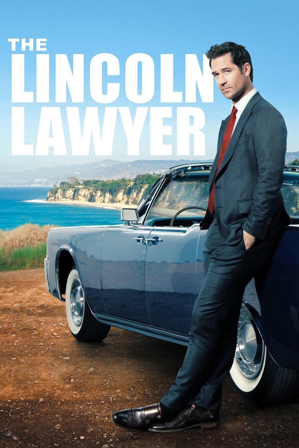 Poster of The Lincoln Lawyer - Temporada 1
