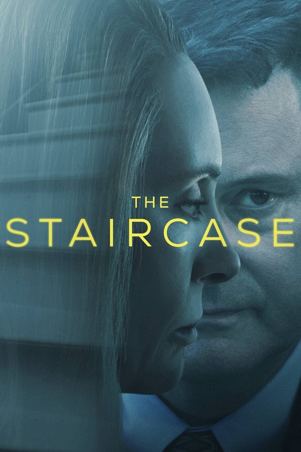 Poster of The Staircase - Temporada 1