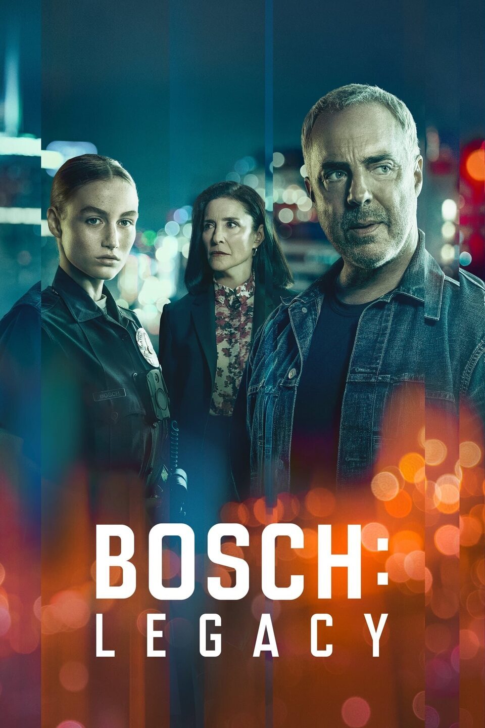Poster of Bosch: Legacy - Temporada 1