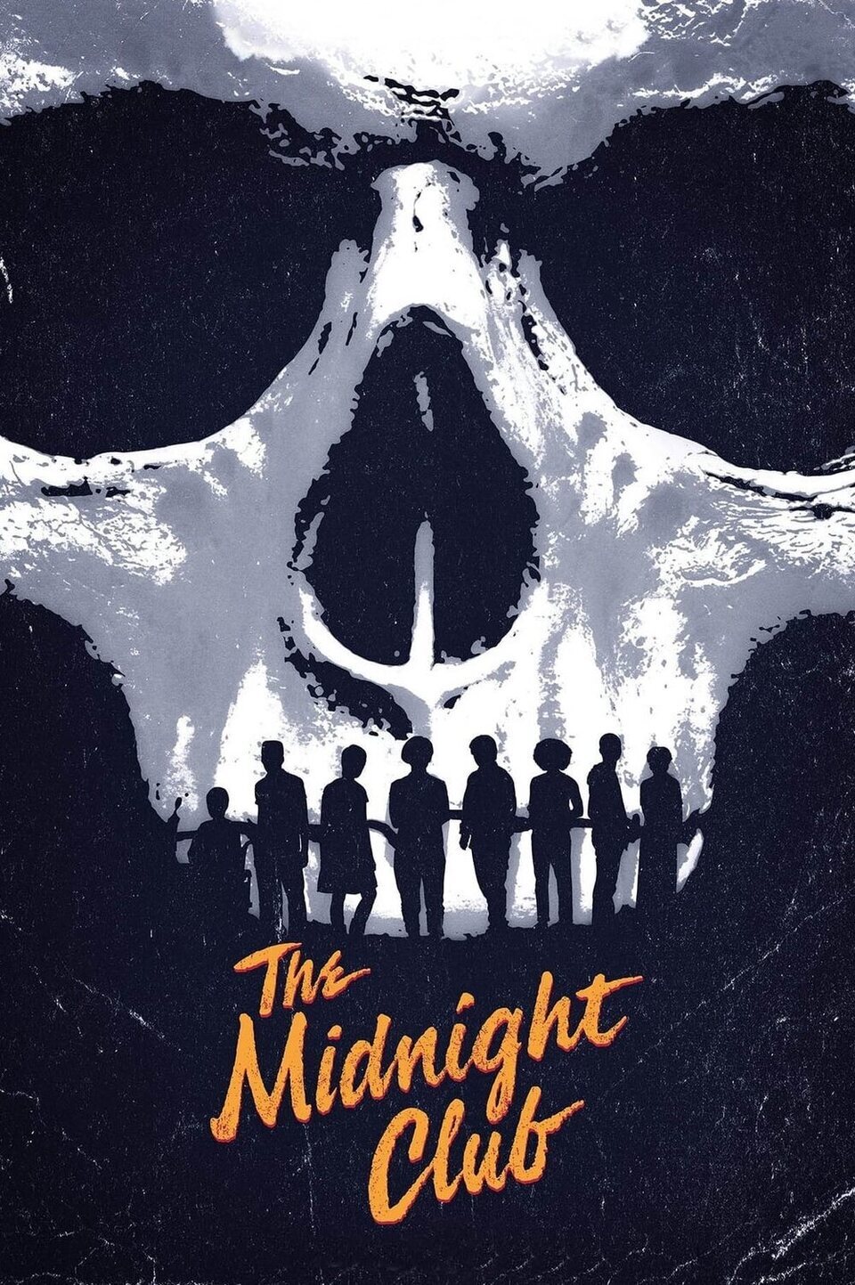 Poster of The Midnight Club - Temporada 1