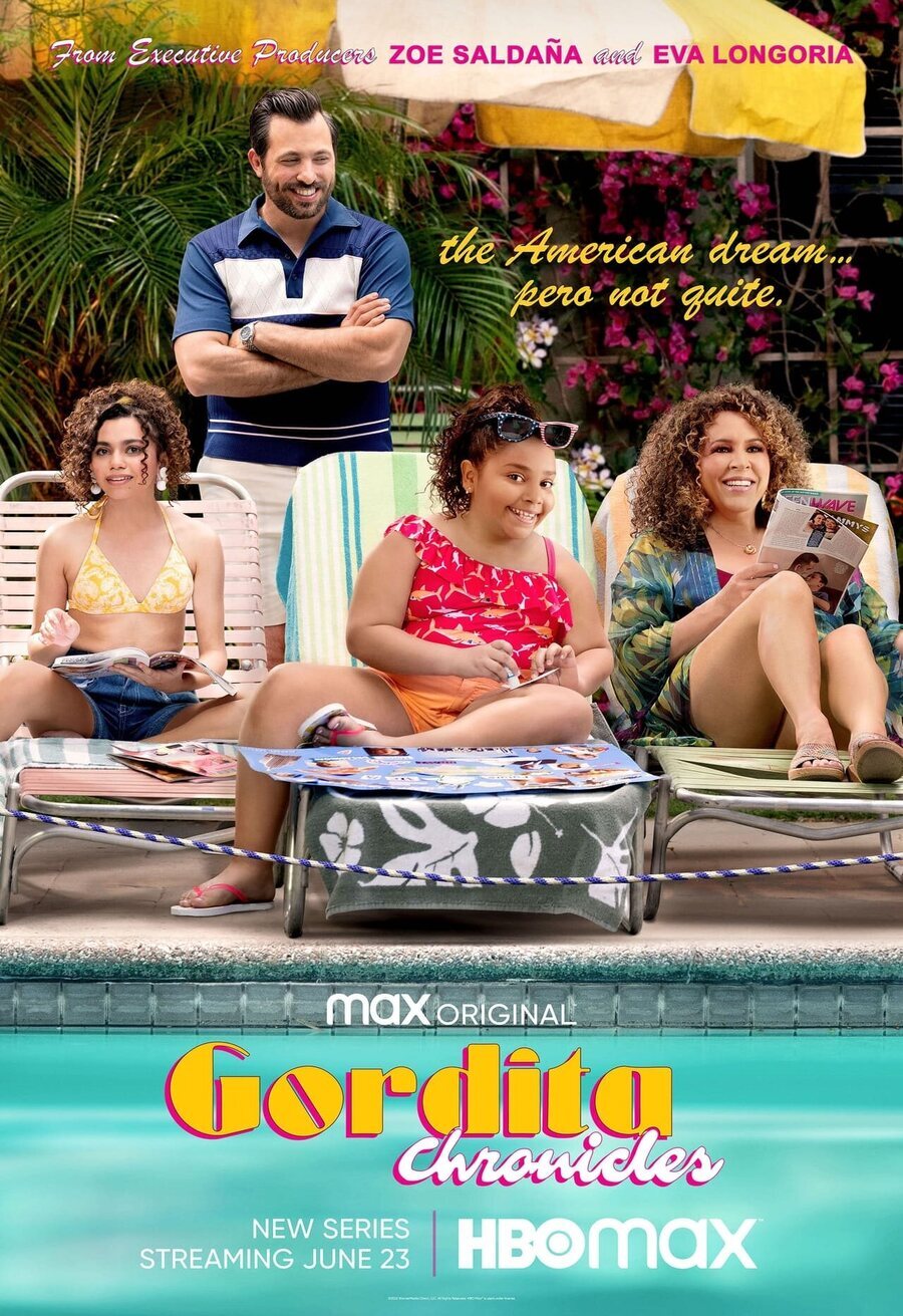 Poster of Gordita Chronicles - Temporada 1