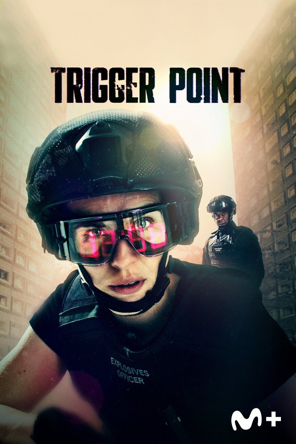 Poster of Trigger Point - Temporada 1 #2