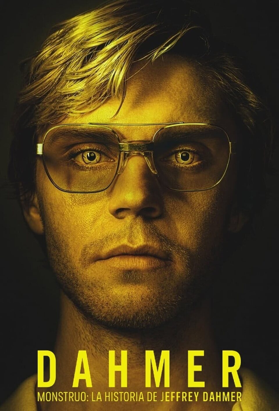 Poster of Dahmer - Temporada 1