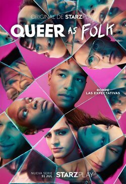 Poster Queer as Folk