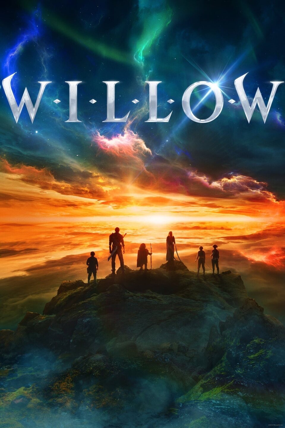 Poster of Willow - Temporada 1