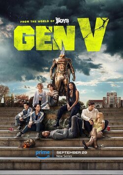 Poster Gen V