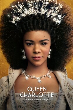 Poster Queen Charlotte: A Bridgerton Story