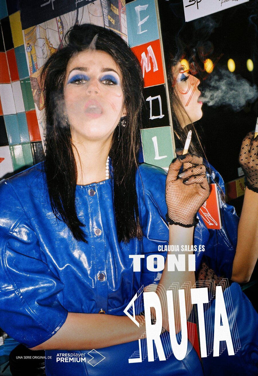 Poster of La ruta - Toni