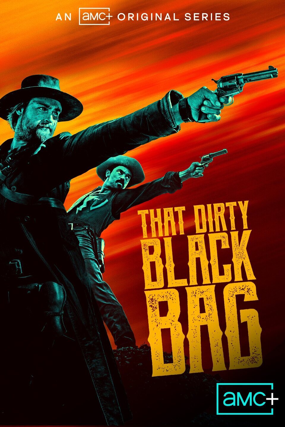 Poster of That Dirty Black Bag - Temporada 1