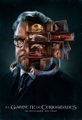 Guillermo del Toro's Cabinet of Curiosities