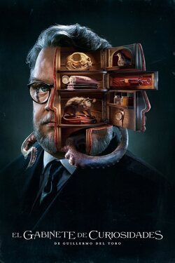 Poster Guillermo del Toro's Cabinet of Curiosities